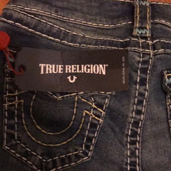 True Religion Jeans - Picture 4 of 5